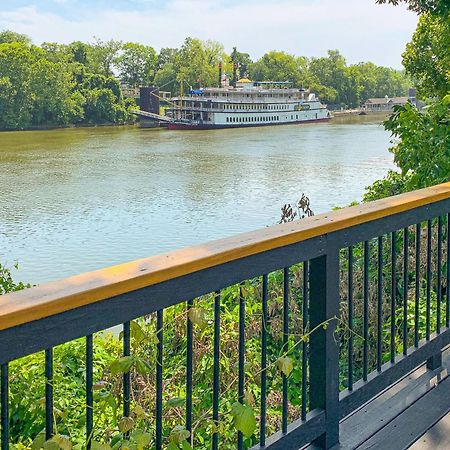 Inglewood Rose Villa Nashville Eksteriør bilde
