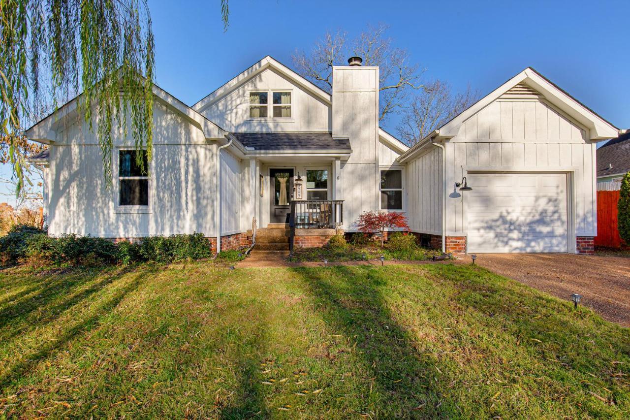 Inglewood Rose Villa Nashville Eksteriør bilde