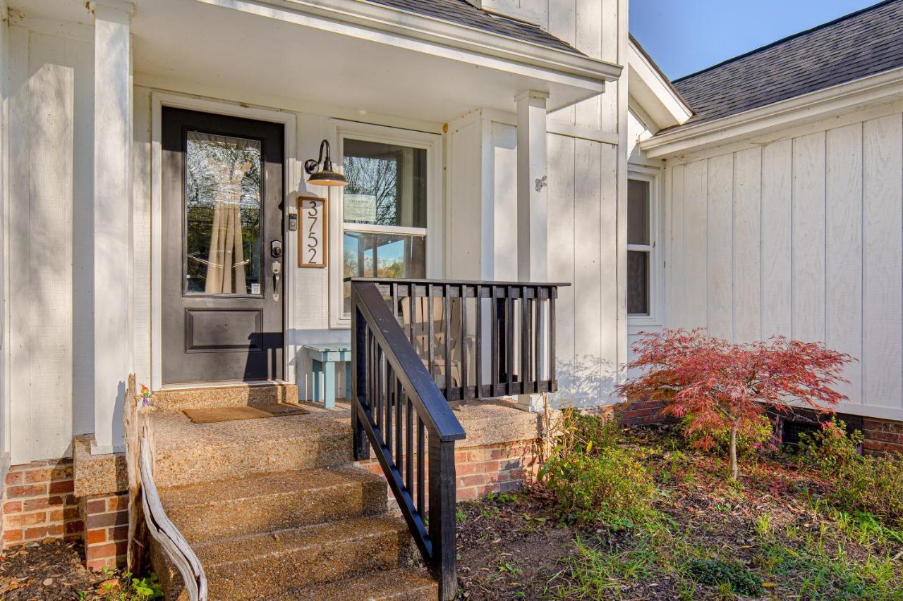Inglewood Rose Villa Nashville Eksteriør bilde
